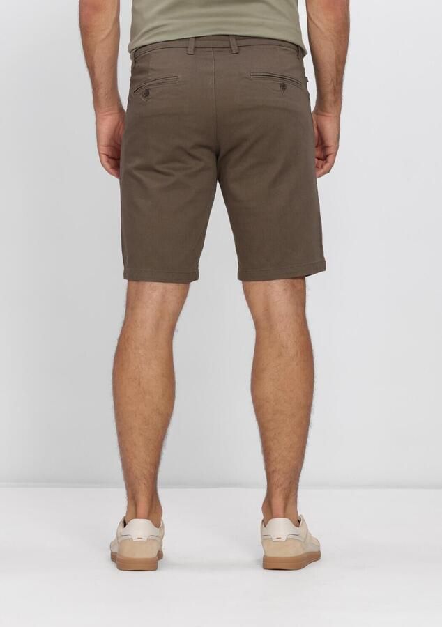 MATINIQUE Heren Broeken Mathomas Short Bruin - Foto 3