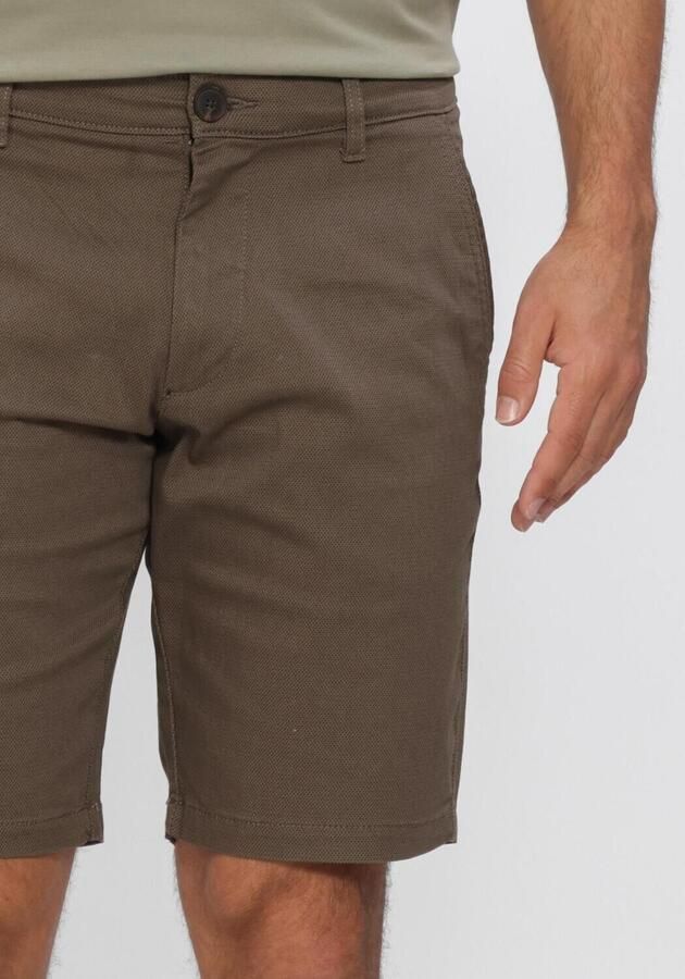 MATINIQUE Heren Broeken Mathomas Short Bruin - Foto 4