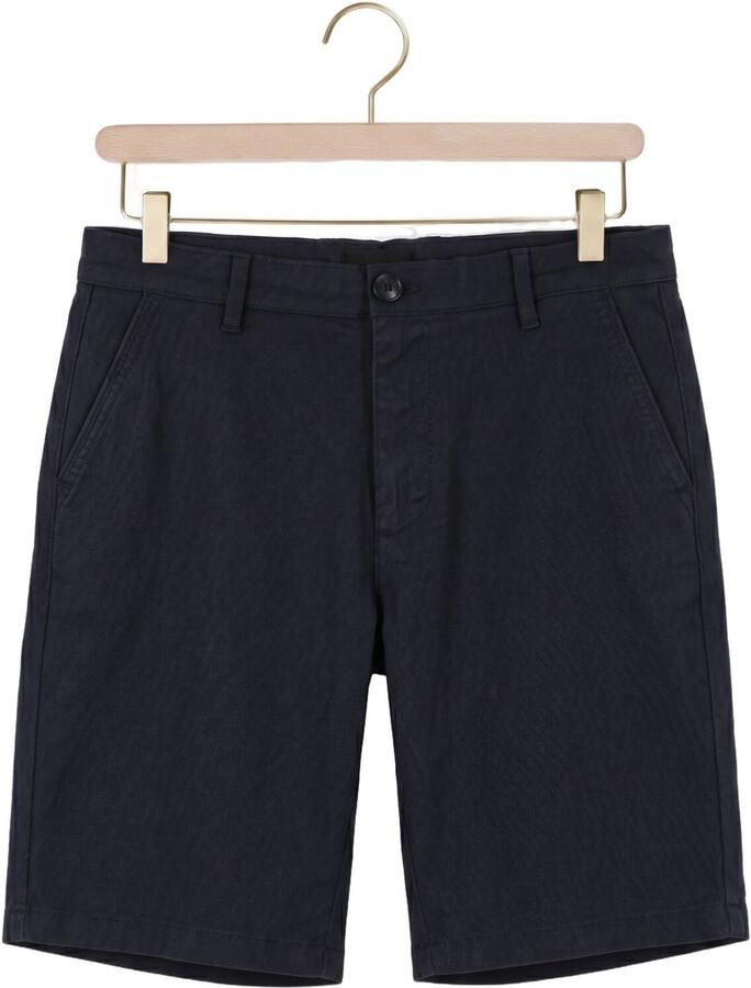 MATINIQUE Heren Broeken Mathomas Short Donkerblauw