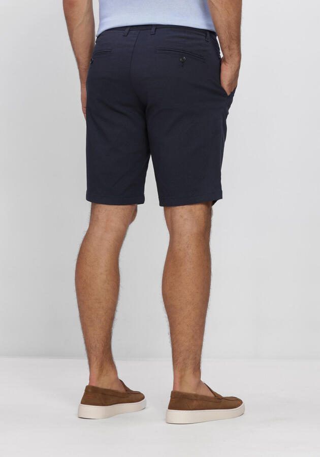 MATINIQUE Heren Broeken Mathomas Short Donkerblauw - Foto 3