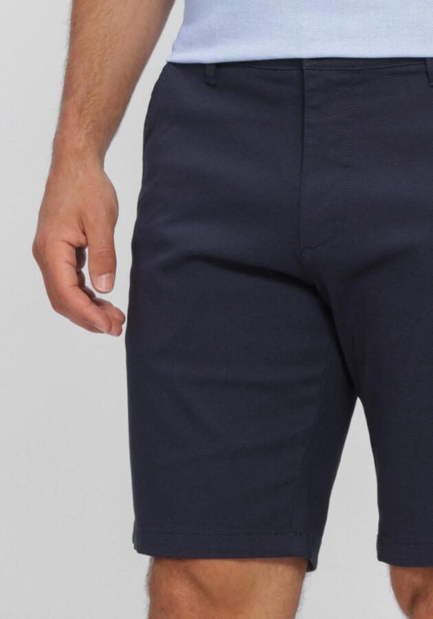 MATINIQUE Heren Broeken Mathomas Short Donkerblauw - Foto 4