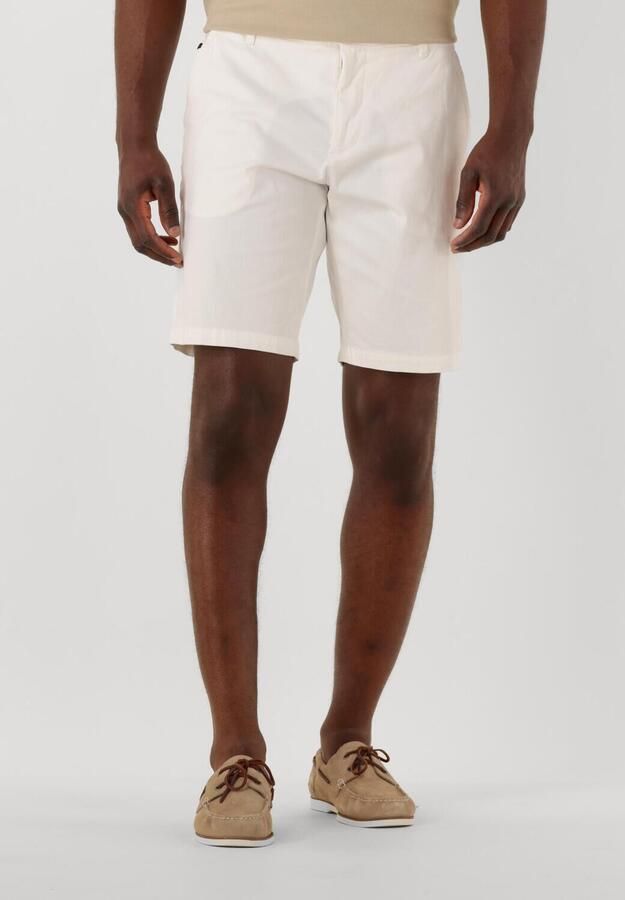 MATINIQUE Heren Broeken Mathomas Short Ecru - Foto 4