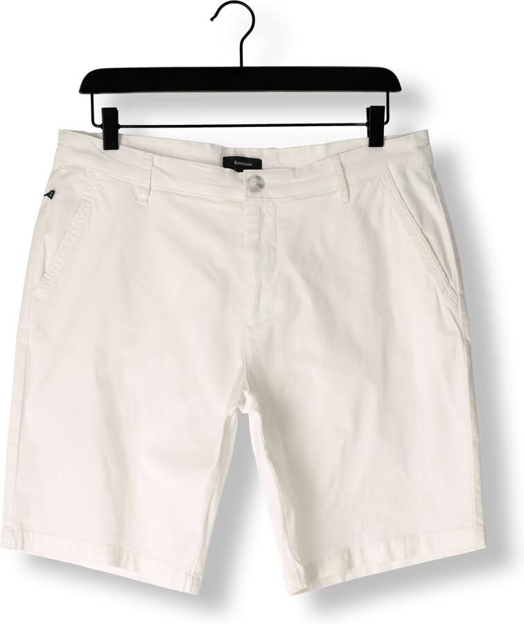 MATINIQUE Heren Broeken Mathomas Short Ecru