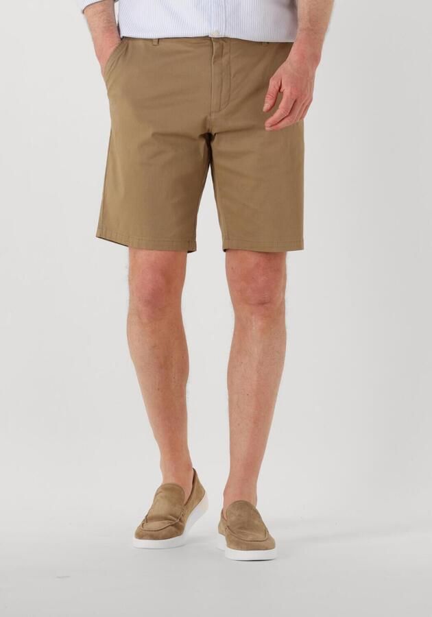 MATINIQUE Heren Broeken Mathomas Short Khaki - Foto 4