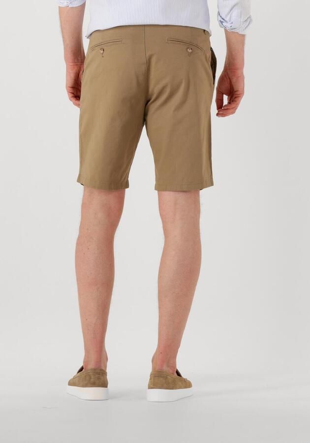 MATINIQUE Heren Broeken Mathomas Short Khaki - Foto 2