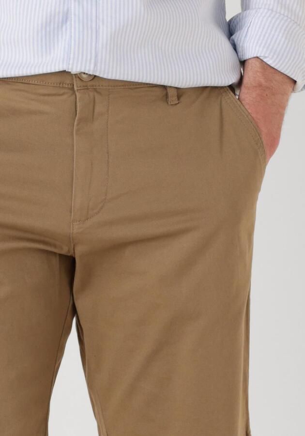 MATINIQUE Heren Broeken Mathomas Short Khaki - Foto 3