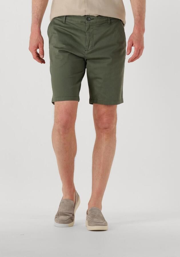 MATINIQUE Heren Broeken Mathomas Short Olijf - Foto 4