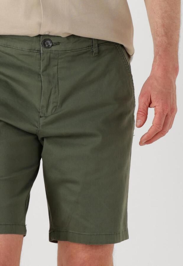 MATINIQUE Heren Broeken Mathomas Short Olijf - Foto 3