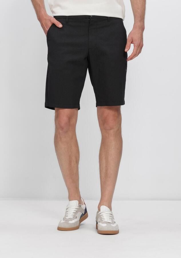 MATINIQUE Heren Broeken Mathomas Short Zwart