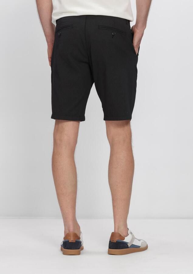 MATINIQUE Heren Broeken Mathomas Short Zwart - Foto 3