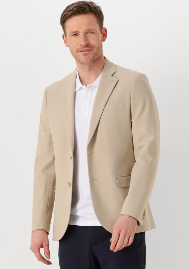 Matinique Taupe Mageorge Blazer voor Heren Beige Heren - Foto 4