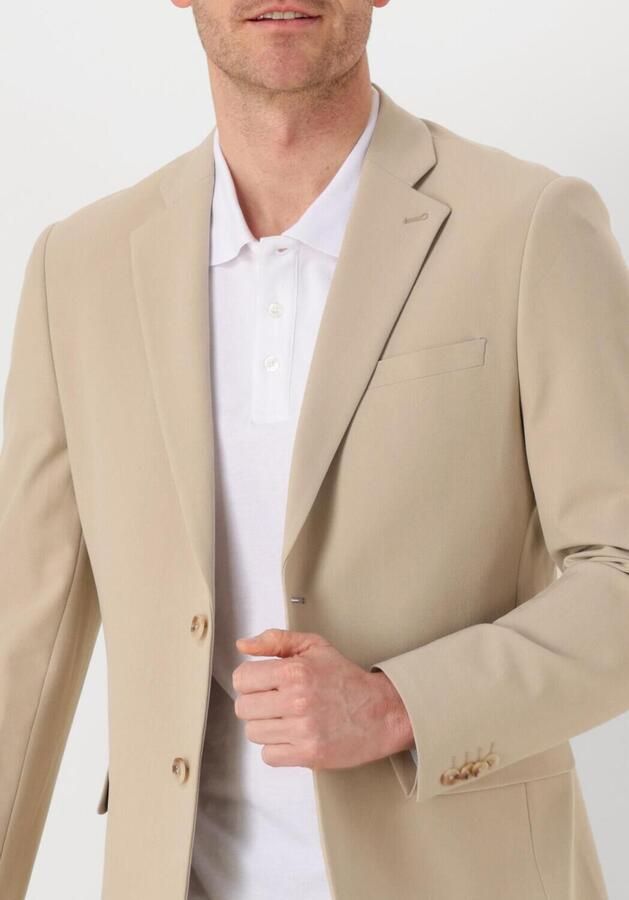 Matinique Taupe Mageorge Blazer voor Heren Beige Heren - Foto 3