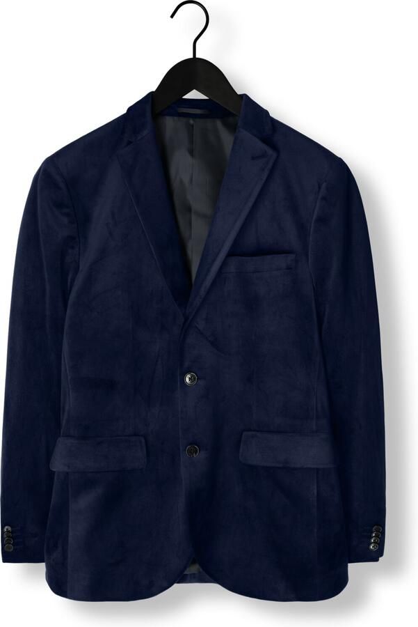 Matinique Slim fit 2-knoops colbert met paspelzak op de borst model 'george' - Foto 3