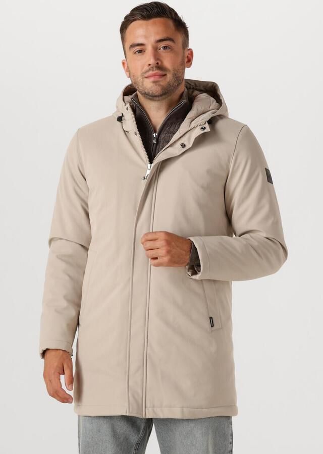 Matinique Parka met wattering model 'Deston' - Foto 4