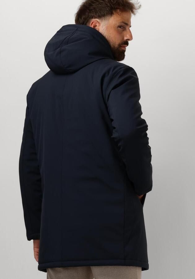 Matinique Parka met capuchon model 'Madeston' waterafstotend