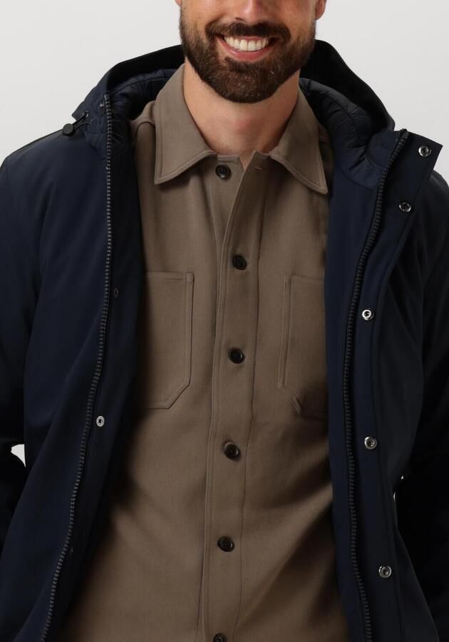 Matinique Parka met capuchon model 'Madeston' waterafstotend - Foto 2