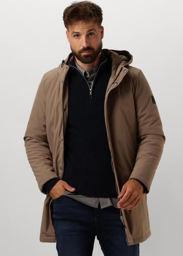 Matinique Regular fit parka met capuchon model 'Madeston' - Foto 4