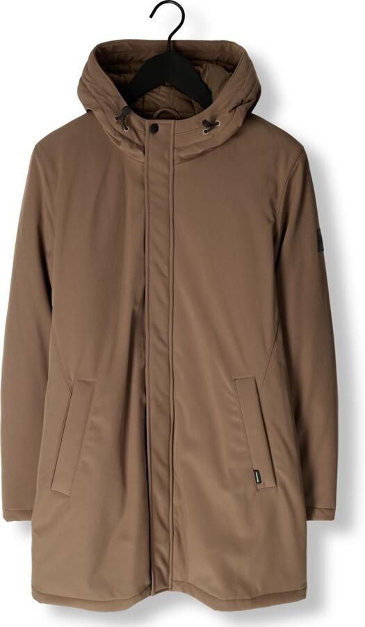 Matinique Regular fit parka met capuchon model 'Madeston' - Foto 3