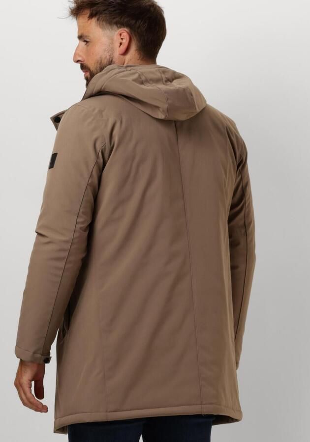 Matinique Regular fit parka met capuchon model 'Madeston'