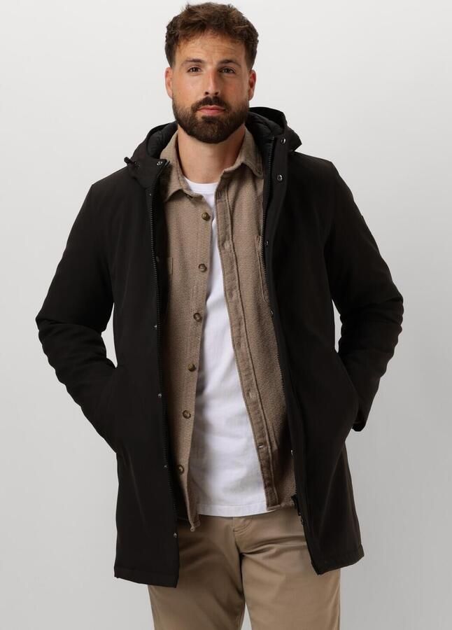 Matinique Regular fit parka met capuchon model 'Madeston' - Foto 4