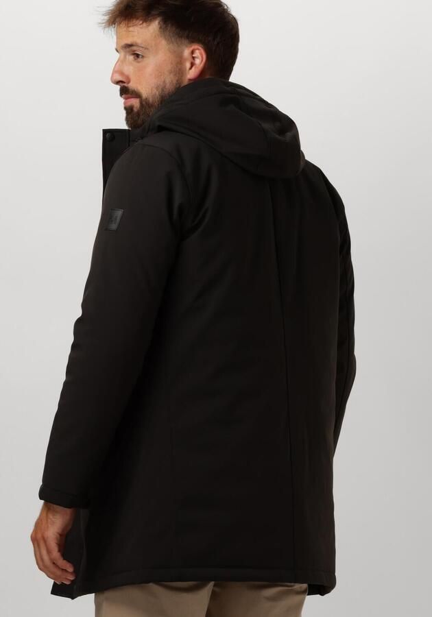 Matinique Regular fit parka met capuchon model 'Madeston'