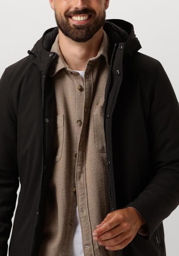 Matinique Regular fit parka met capuchon model 'Madeston' - Foto 2