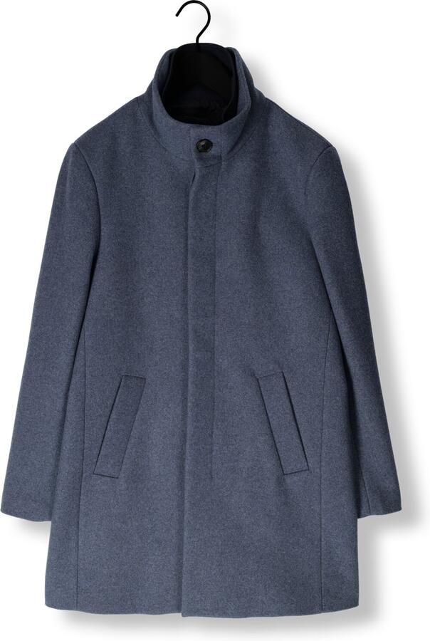 Matinique Lange jas met opstaande kraag model 'Harvey' - Foto 3
