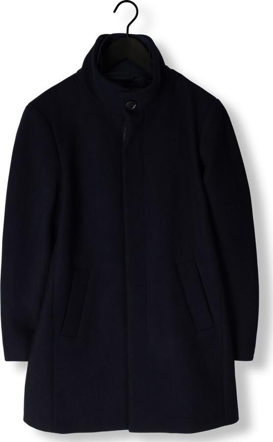 Matinique Lange jas met uitneembare contrastbies model 'Harvey' - Foto 3