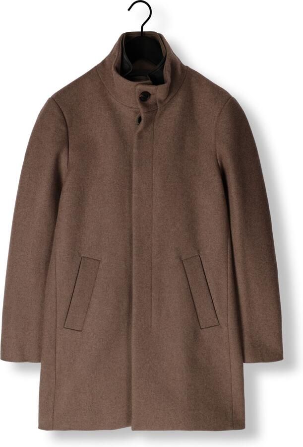 Matinique Lange jas met opstaande kraag model 'Harvey' - Foto 3