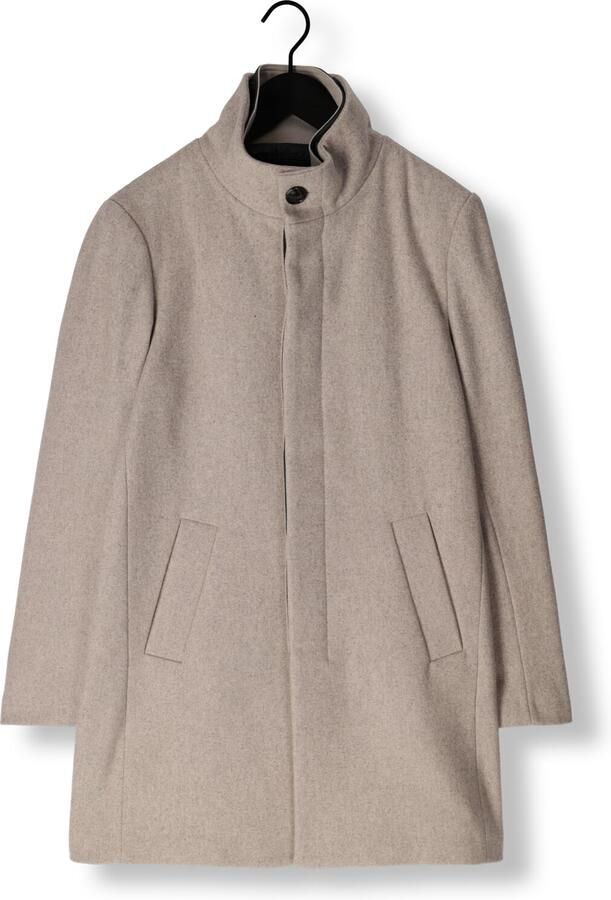 Matinique Lange jas met opstaande kraag model 'Harvey' - Foto 3