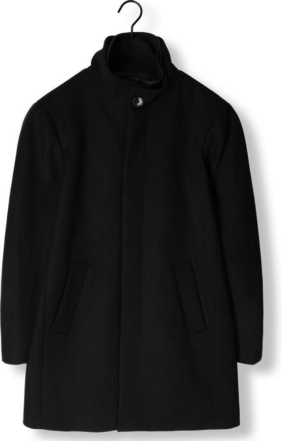 Matinique Lange jas met uitneembare contrastbies model 'Harvey' - Foto 3