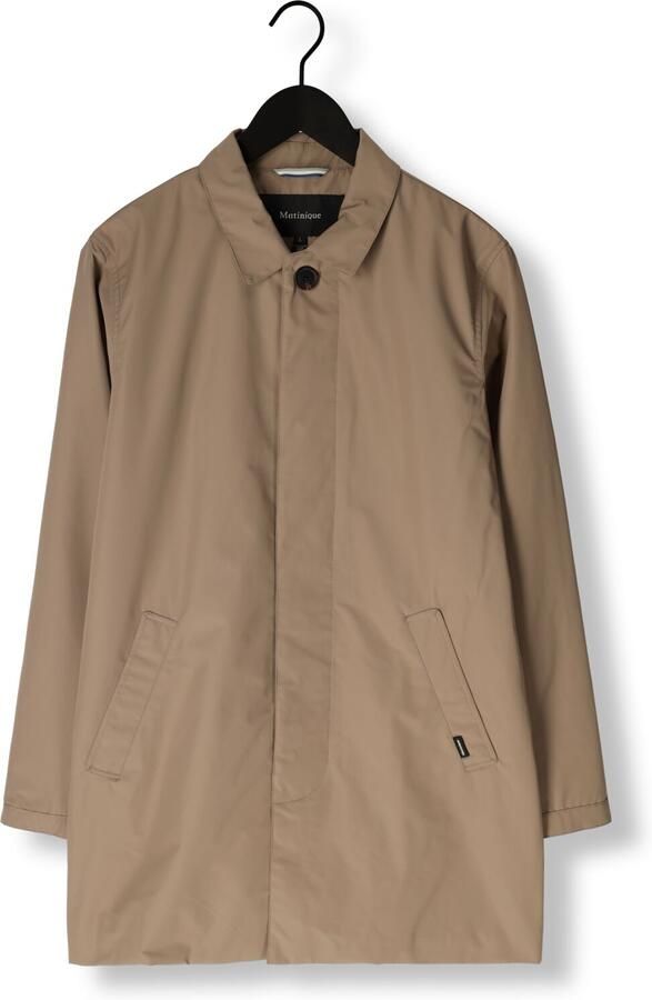 Matinique Khaki Herenjas voor Stijl en Comfort Beige Heren - Foto 3