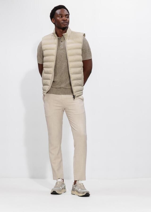 MATINIQUE Heren Jassen Masalvatore Vest Beige - Foto 2