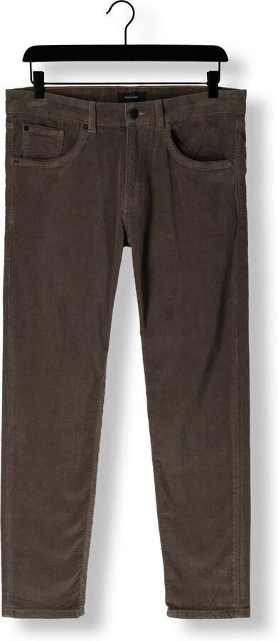 MATINIQUE Heren Jeans Mapete Bruin - Foto 4