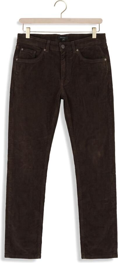 MATINIQUE Heren Jeans Mapete Bruin - Foto 4