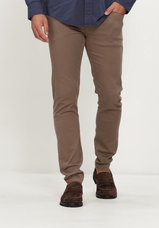 MATINIQUE Heren Jeans Mapete Taupe