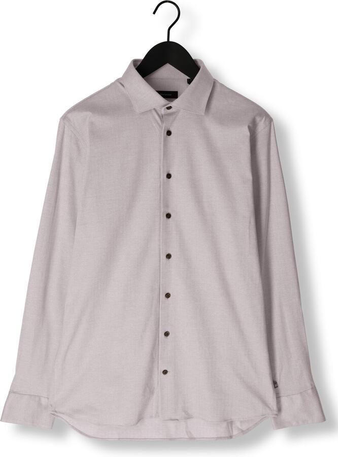 Matinique Taupe Casual Overhemd voor Heren Gray Heren