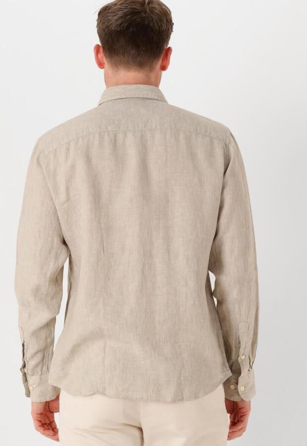 MATINIQUE Heren Overhemden Mamarc Short Beige - Foto 3