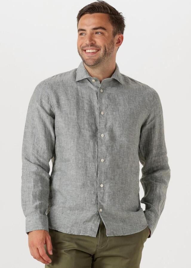 Matinique Vrijetijdsoverhemd met knoopsluiting model 'marc' - Foto 4