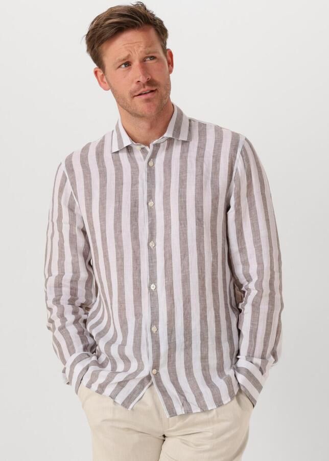 MATINIQUE Heren Overhemden Mamarc Short Grijs - Foto 4