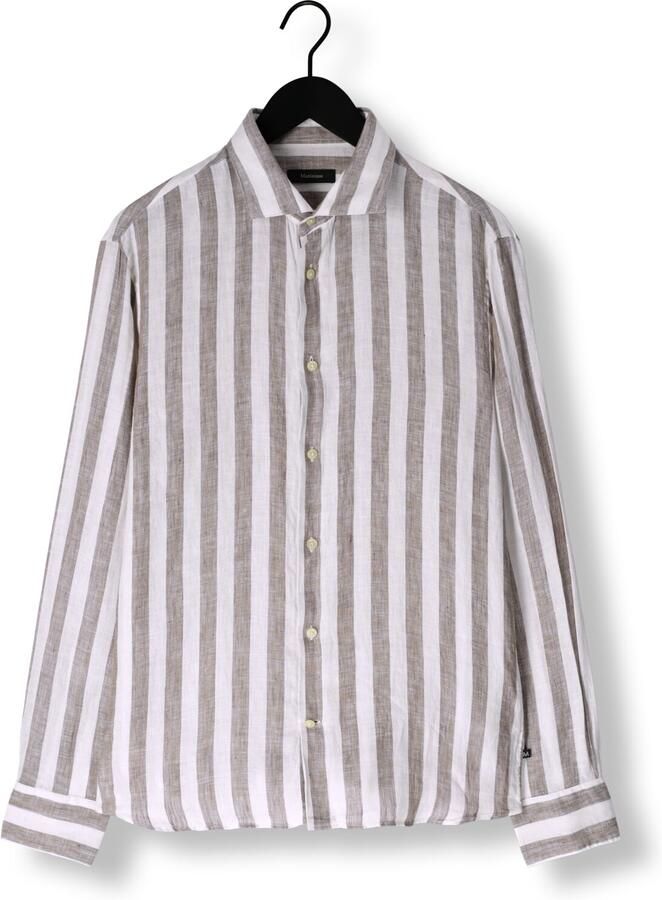 MATINIQUE Heren Overhemden Mamarc Short Grijs