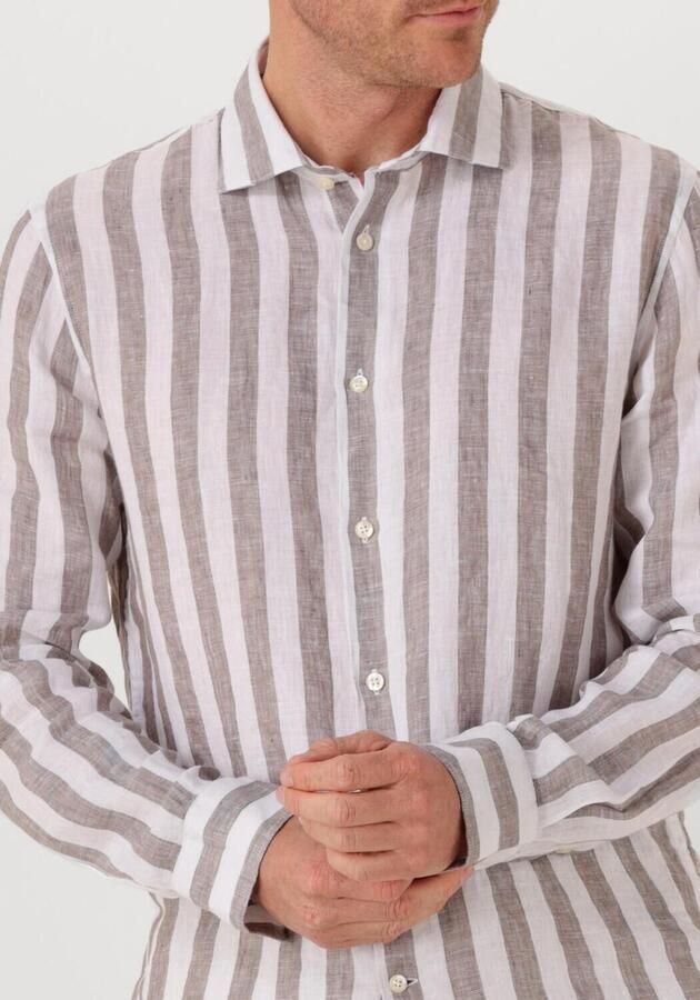 MATINIQUE Heren Overhemden Mamarc Short Grijs - Foto 3