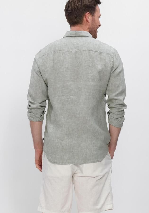MATINIQUE Heren Overhemden Mamarc Short Groen - Foto 2