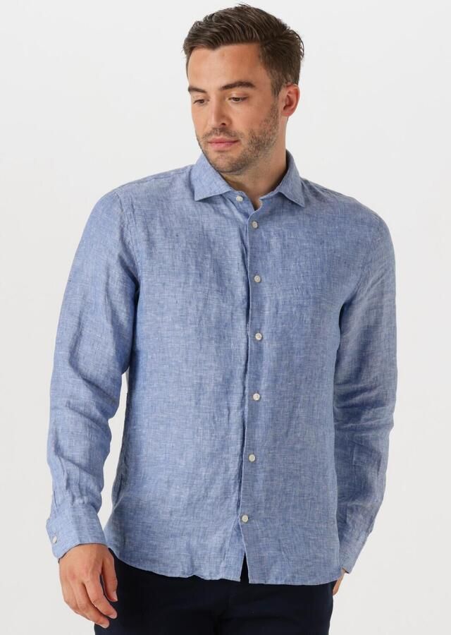 MATINIQUE Heren Overhemden Mamarc Short Lichtblauw - Foto 4