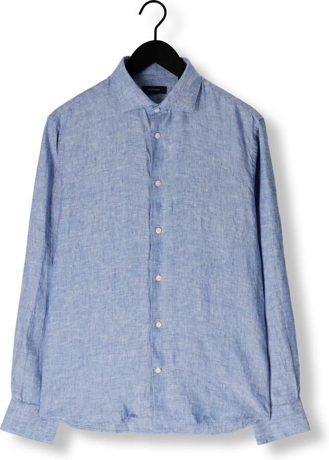 MATINIQUE Heren Overhemden Mamarc Short Lichtblauw