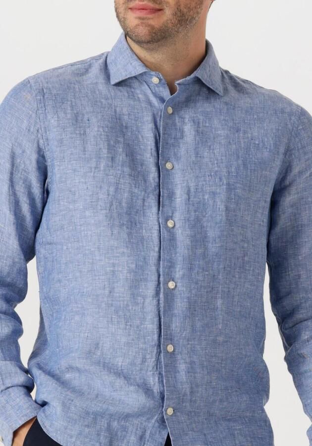 MATINIQUE Heren Overhemden Mamarc Short Lichtblauw - Foto 3