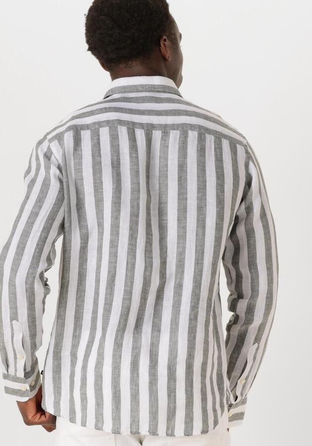 MATINIQUE Heren Overhemden Mamarc Short Wit - Foto 3