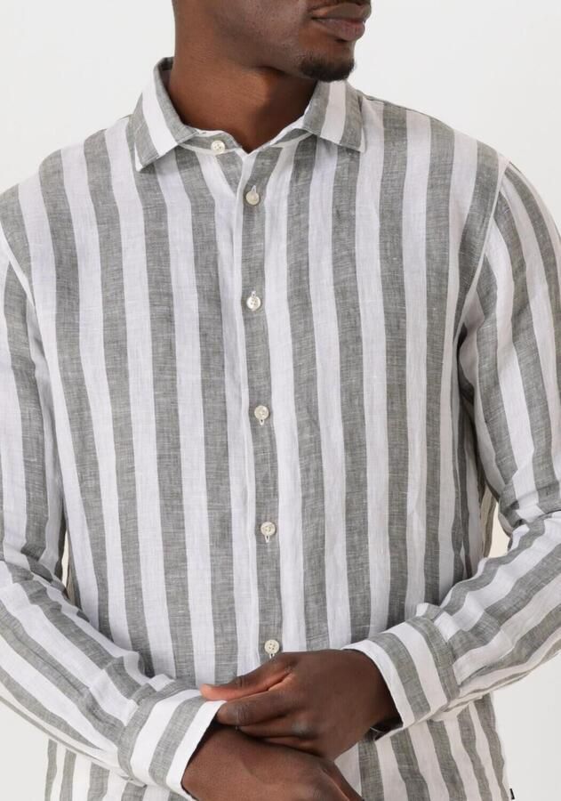 MATINIQUE Heren Overhemden Mamarc Short Wit - Foto 2