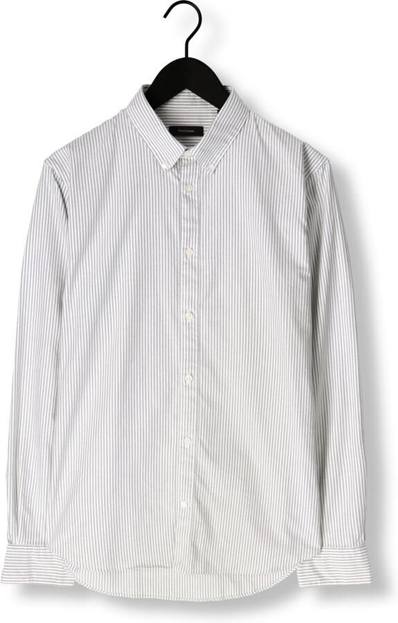 MATINIQUE Heren Overhemden Matrostol Bd Grijs - Foto 3