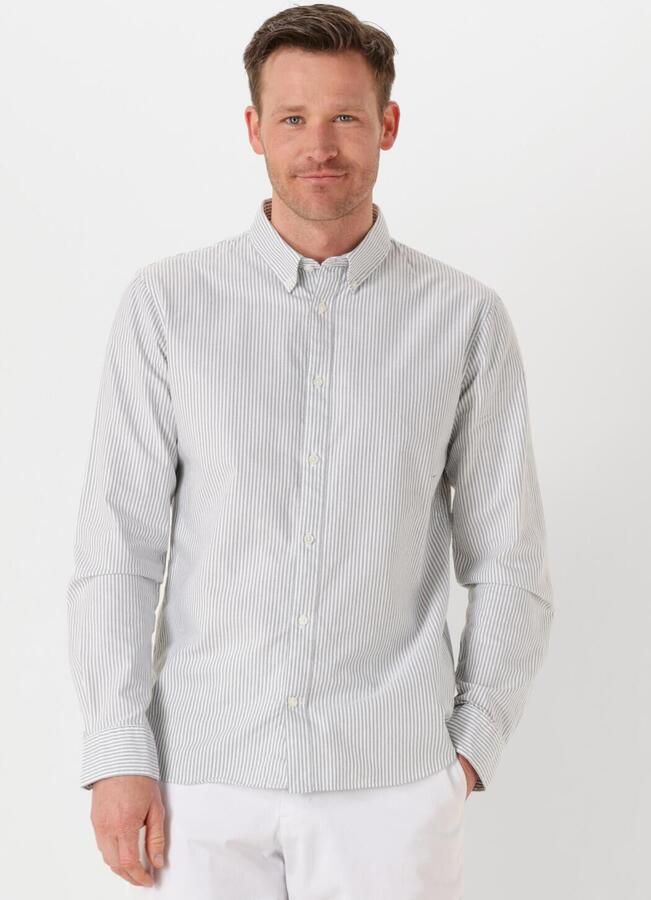 MATINIQUE Heren Overhemden Matrostol Bd Grijs - Foto 4